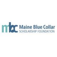 Maine Blue Collar Scholarship Foundation logo, Maine Blue Collar Scholarship Foundation contact details