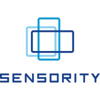 Sensority logo, Sensority contact details