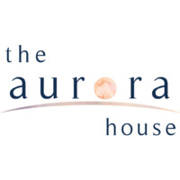 The Aurora House logo, The Aurora House contact details