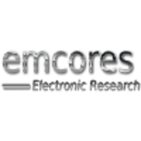 EMCORES logo, EMCORES contact details