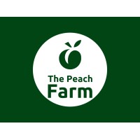 The Peach Farm logo, The Peach Farm contact details