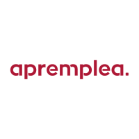 apremplea logo, apremplea contact details