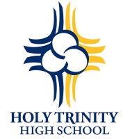 Holy Trinity High School logo, Holy Trinity High School contact details