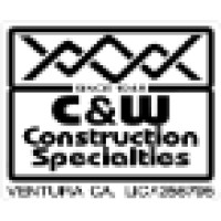 C & W Construction Specialties, Inc logo, C & W Construction Specialties, Inc contact details