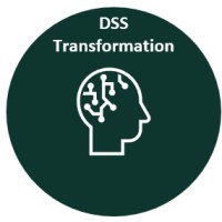 DSS Transformation logo, DSS Transformation contact details