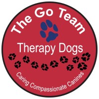 Go Team Therapy Dogs logo, Go Team Therapy Dogs contact details