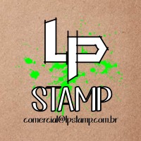 LP Stamp logo, LP Stamp contact details