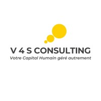 V4S CONSULTNG logo, V4S CONSULTNG contact details