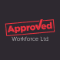 Approved Workforce logo, Approved Workforce contact details