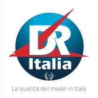 DR Italia logo, DR Italia contact details