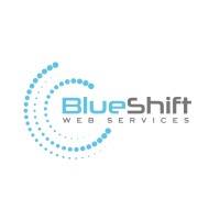 Blue Shift Web Services logo, Blue Shift Web Services contact details