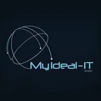 MyIdeal-IT logo, MyIdeal-IT contact details