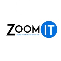 Zoom IT logo, Zoom IT contact details