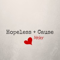 Hopeless + Cause Atelier logo, Hopeless + Cause Atelier contact details