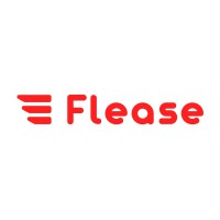 Flease logo, Flease contact details