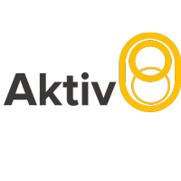 Aktiv8 logo, Aktiv8 contact details