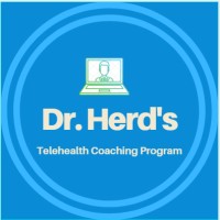 DR. Herd's Telehealth Coaching logo, DR. Herd's Telehealth Coaching contact details