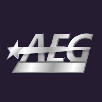 AEG France logo, AEG France contact details