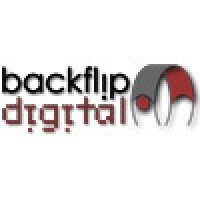 Backflip Digital logo, Backflip Digital contact details