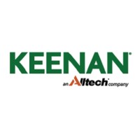 KEENAN, an Alltech company logo, KEENAN, an Alltech company contact details