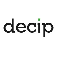 DECIP logo, DECIP contact details