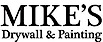 Mike's Drywall & Painting logo, Mike's Drywall & Painting contact details