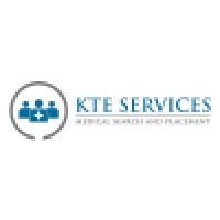 KTE Services logo, KTE Services contact details