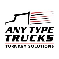 Any Type Trucks logo, Any Type Trucks contact details