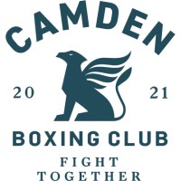 Camden Boxing Club logo, Camden Boxing Club contact details