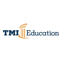 TMI Education logo, TMI Education contact details