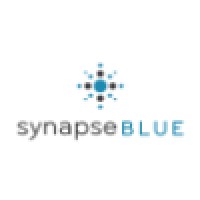 SynapseBLUE logo, SynapseBLUE contact details