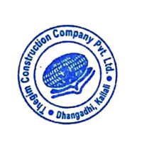 Thegim Construction Company Pvt. Ltd. logo, Thegim Construction Company Pvt. Ltd. contact details