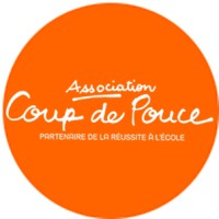 Association Coup de Pouce - partenaire de la réussite à l'école logo, Association Coup de Pouce - partenaire de la réussite à l'école contact details