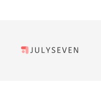 Julyseven logo, Julyseven contact details