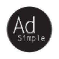 AdSimple studio logo, AdSimple studio contact details