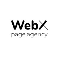 Webxpage.agency logo, Webxpage.agency contact details