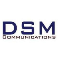 DSM Communications logo, DSM Communications contact details