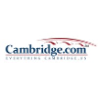 Cambridge.com logo, Cambridge.com contact details