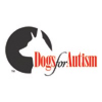 Dogs for Autism logo, Dogs for Autism contact details