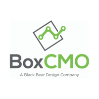 Box CMO logo, Box CMO contact details