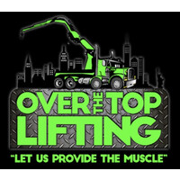 Over The Top Lifting logo, Over The Top Lifting contact details