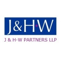 J & H-W Partners LLP logo, J & H-W Partners LLP contact details