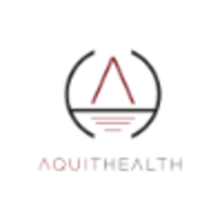 AquitHealth logo, AquitHealth contact details