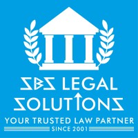 SBS Legal Solutions logo, SBS Legal Solutions contact details