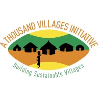 A Thousand Villages Initiative logo, A Thousand Villages Initiative contact details