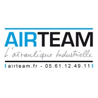 AIRTEAM l'aéraulique industrielle logo, AIRTEAM l'aéraulique industrielle contact details