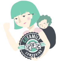 CoFamily Coworking logo, CoFamily Coworking contact details