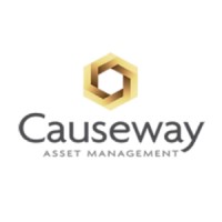 Causeway Asset Management logo, Causeway Asset Management contact details