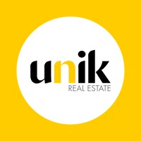 Unik Real Estate logo, Unik Real Estate contact details