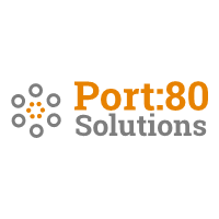 Port:80 Solutions logo, Port:80 Solutions contact details